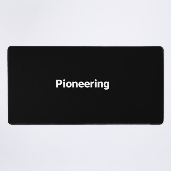 Item preview, Pioneering designed and sold by Text-based T-Shirts and Gifts.