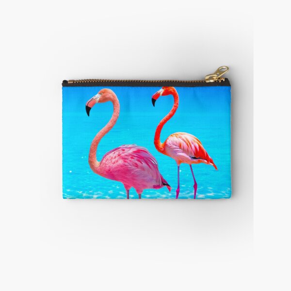 Item preview, Pink Flamingo Paradise designed and sold by SueKnox.