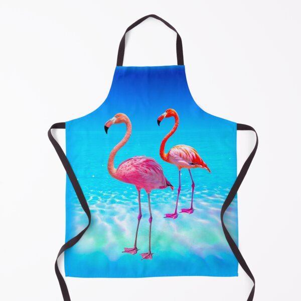 Item preview, Pink Flamingo Paradise designed and sold by SueKnox.