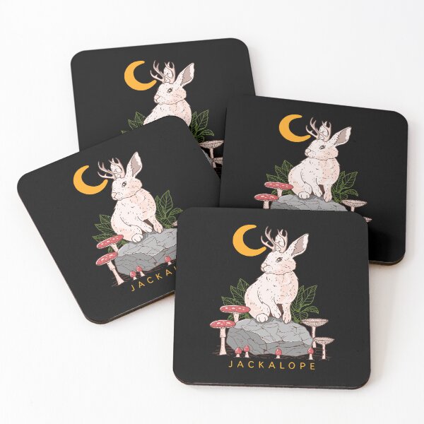Item preview, Jackalope designed and sold by Almasha.