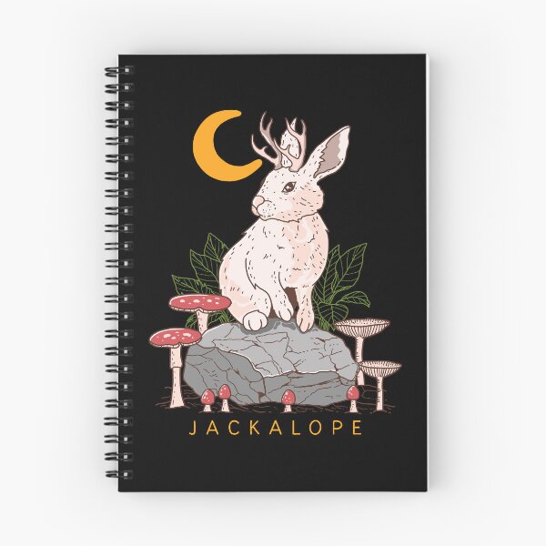 Aperçu de l'œuvre Jackalope créée et vendue par Almasha.