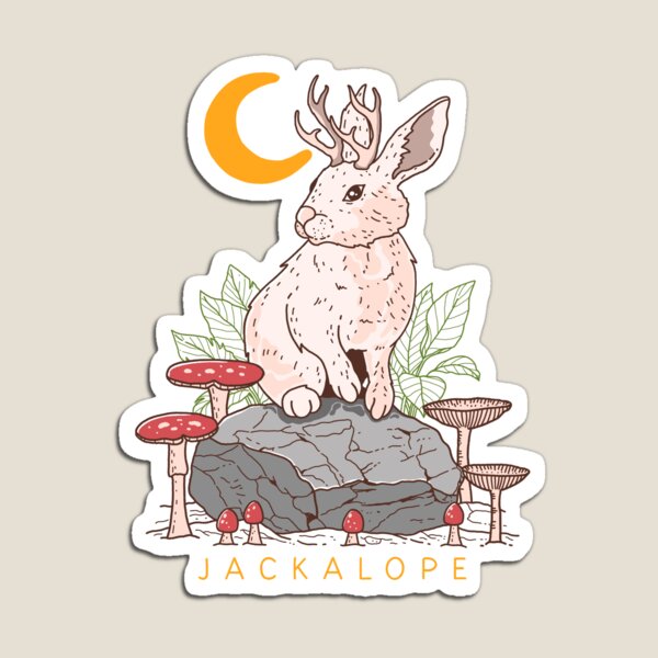 Item preview, Jackalope designed and sold by Almasha.