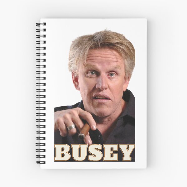 Item preview, GARY BUSEY designed and sold by Teehawk.