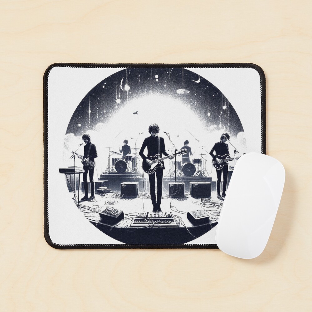 Item preview, Mouse Pad designed and sold by QPC123.