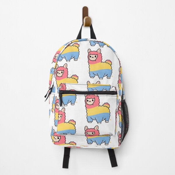 Item preview, Pansexual llama designed and sold by Madison Creates.