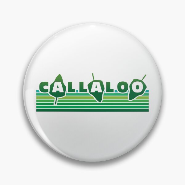 Item preview, 'Callaloo' Caribbean Culture Green designed and sold by Fasmwa.
