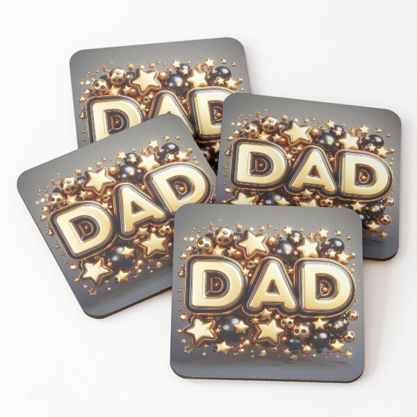 Item preview, Happy Birthday DAD, Daddy, Papa, Father, 3D Inflated designed and sold by primtawan.