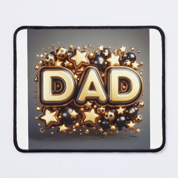 Item preview, Happy Birthday DAD, Daddy, Papa, Father, 3D Inflated designed and sold by primtawan.