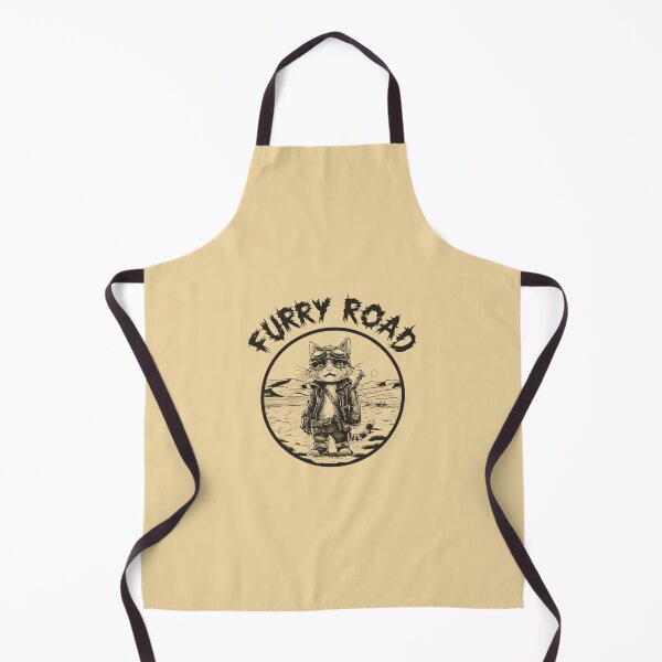 Item preview, Furry Road designed and sold by Claw Prod Co.