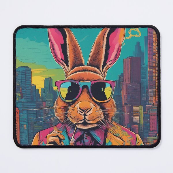 Item preview, NFT Bunny designed and sold by Nowshin Tasnim.