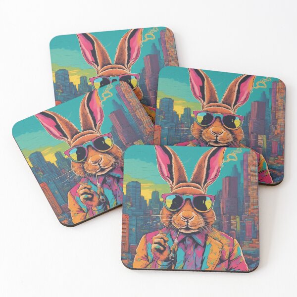 Item preview, NFT Bunny designed and sold by Nowshin Tasnim.
