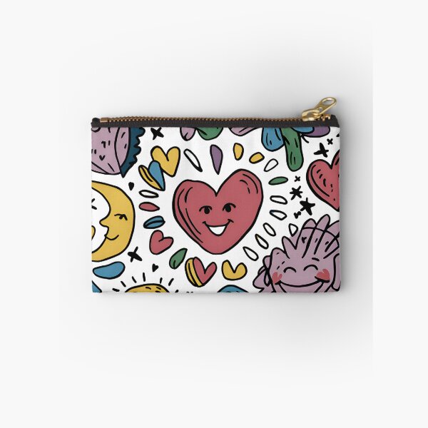 Item preview, Cheerful little hearts designed and sold by kateds14.