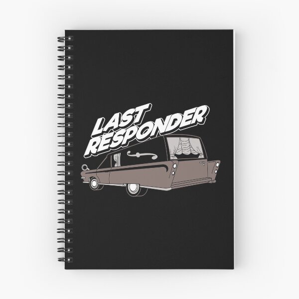 Item preview, Last Responder - Undertaker Coffin Cemetery Corpse designed and sold by anziehend.