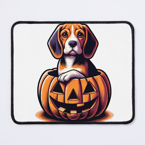 Item preview, Beagle In Pumpkin designed and sold by TheAnimalZ00.