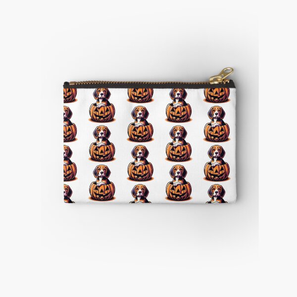 Item preview, Beagle In Pumpkin designed and sold by TheAnimalZ00.