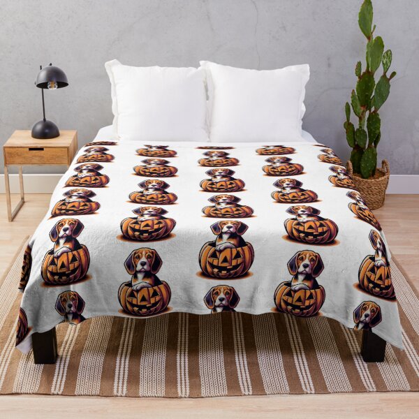 Item preview, Beagle In Pumpkin designed and sold by TheAnimalZ00.