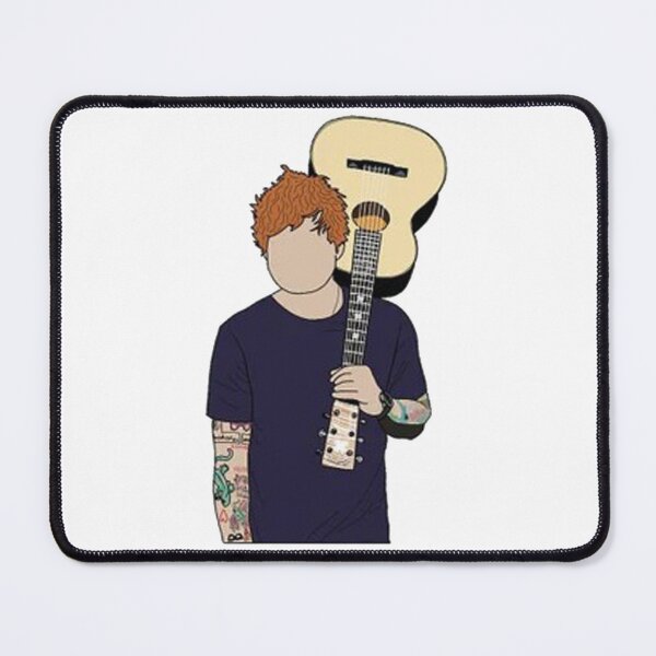 Item preview, Ed with Guitar Lover designed and sold by johnmecavero1.