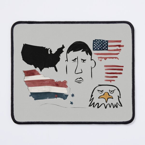 Item preview, Weary American designed and sold by martaroo.