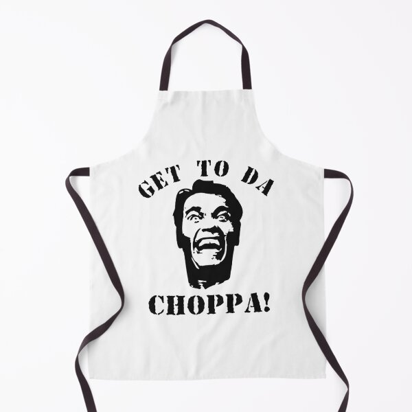 Item preview, Get to Da Choppa designed and sold by johnmecavero1.