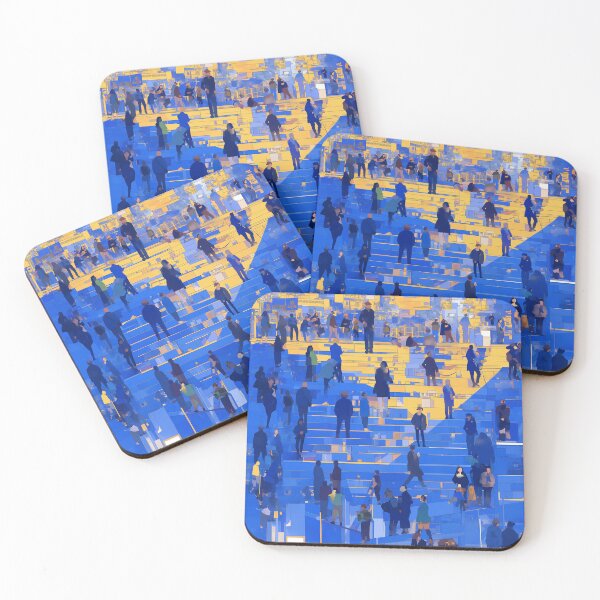 Item preview, Crowded designed and sold by Nowshin Tasnim.