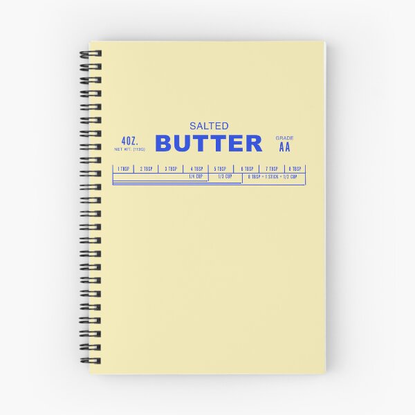 Item preview, Salted Butter designed and sold by UnclePickle.