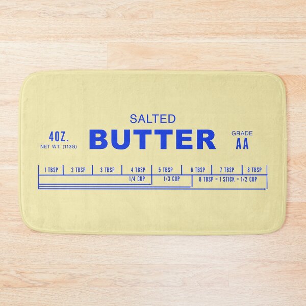 Item preview, Salted Butter designed and sold by UnclePickle.