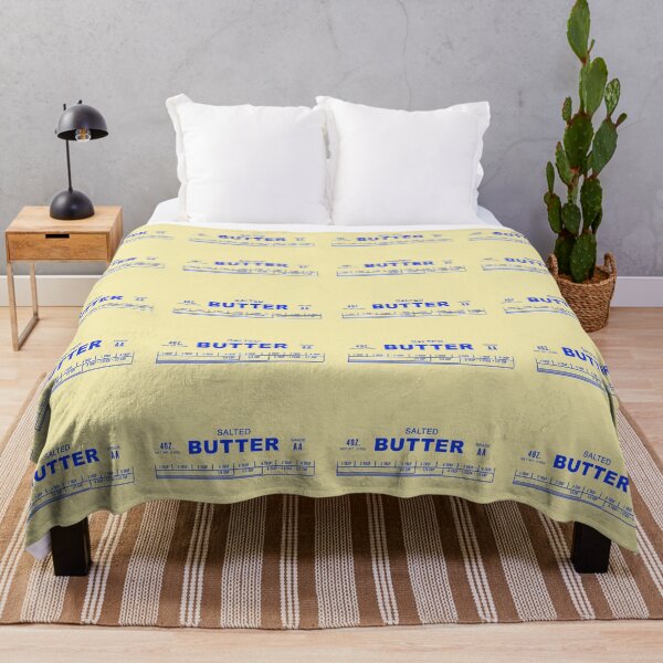 Item preview, Salted Butter designed and sold by UnclePickle.