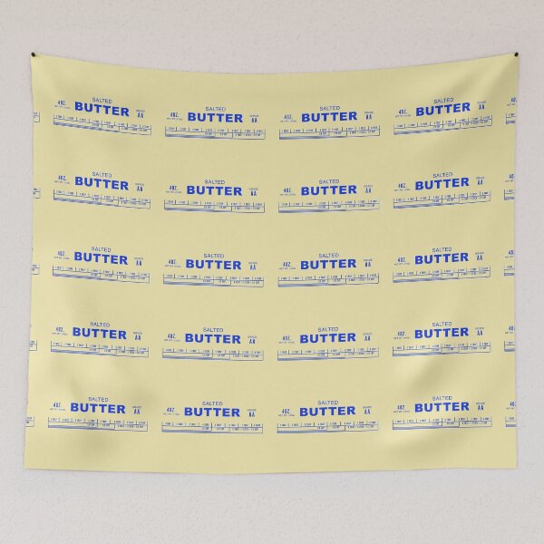 Item preview, Salted Butter designed and sold by UnclePickle.