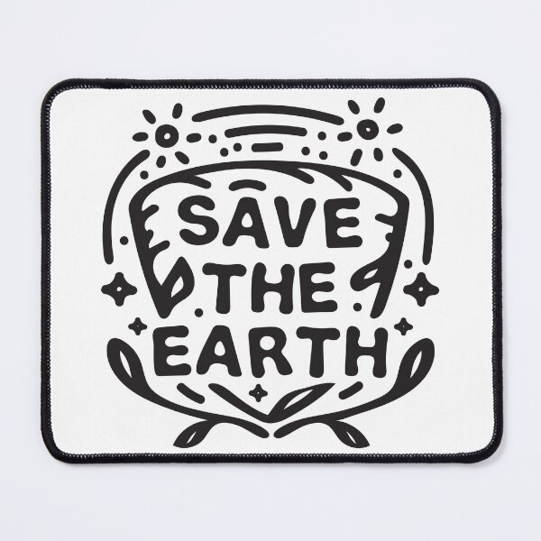 Item preview, Save the Earth designed and sold by chuseco3.