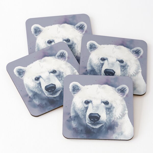 Item preview, Ethereal Guardian: The Bear's Prism Reflection designed and sold by Highlandkings.