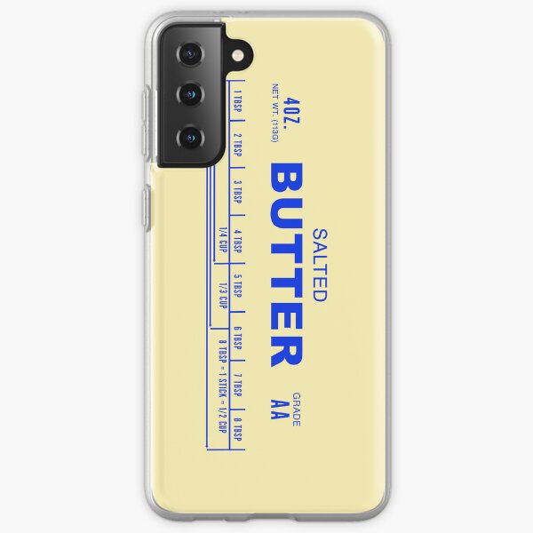Item preview, Salted Butter designed and sold by UnclePickle.