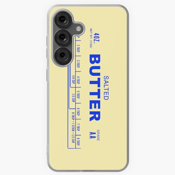 Item preview, Salted Butter designed and sold by UnclePickle.