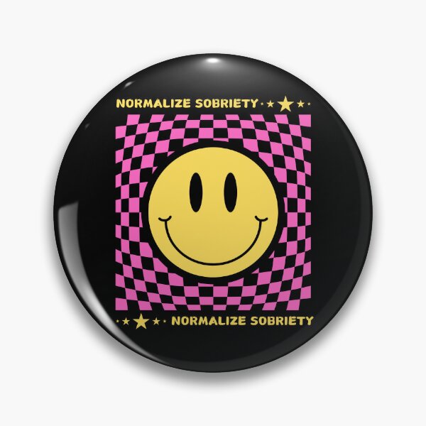 Item preview, Normalize Sobriety designed and sold by New Mentality: Mindset Apparel.