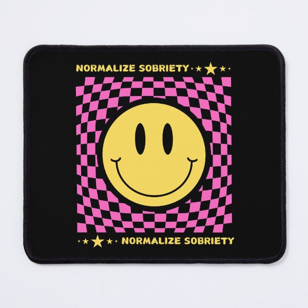 Item preview, Normalize Sobriety designed and sold by New Mentality: Mindset Apparel.