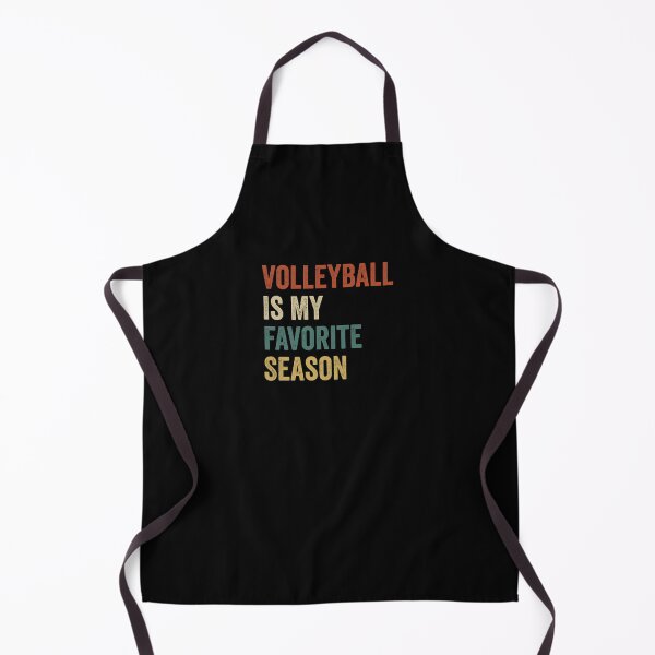 Item preview, Volleyball Is My Favorite Season designed and sold by RareBunny.