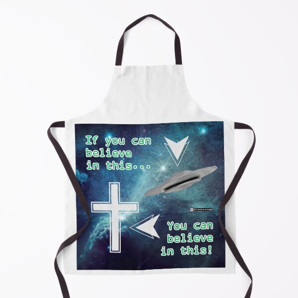 Item preview, Aliens/Faith designed and sold by planetwrockage.