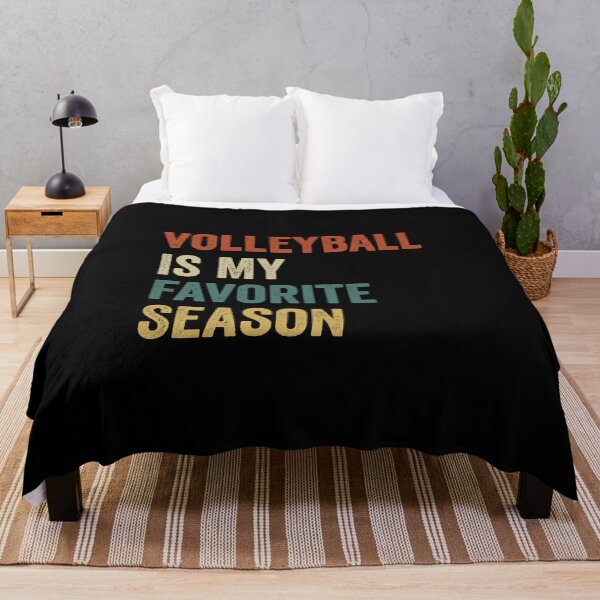 Item preview, Volleyball Is My Favorite Season designed and sold by RareBunny.