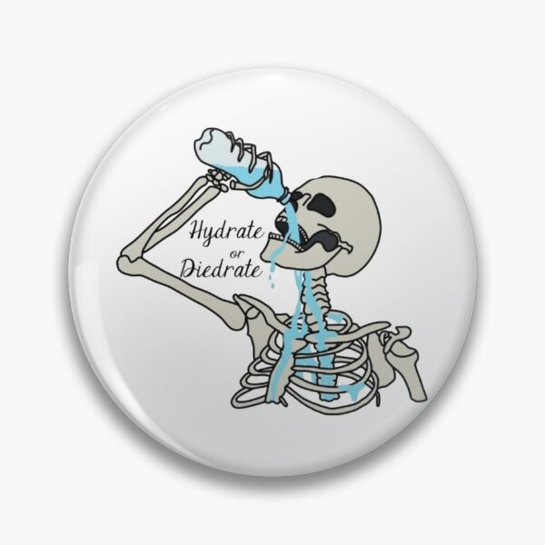 Item preview, Hydrate or Diedrate Skeleton designed and sold by ipoelcarto1b6c.