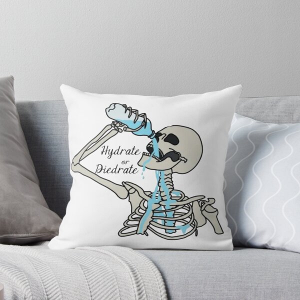 Item preview, Hydrate or Diedrate Skeleton designed and sold by ipoelcarto1b6c.