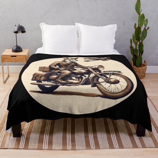 Item preview, Vintage Sidecar Adventure designed and sold by JawArts.