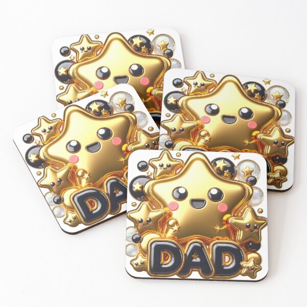 Item preview, Happy Birthday DAD, Daddy, Papa, Father, 3D Inflated designed and sold by primtawan.