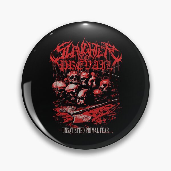 Item preview, Unsatisfied Primal Fear designed and sold by Lindsand.