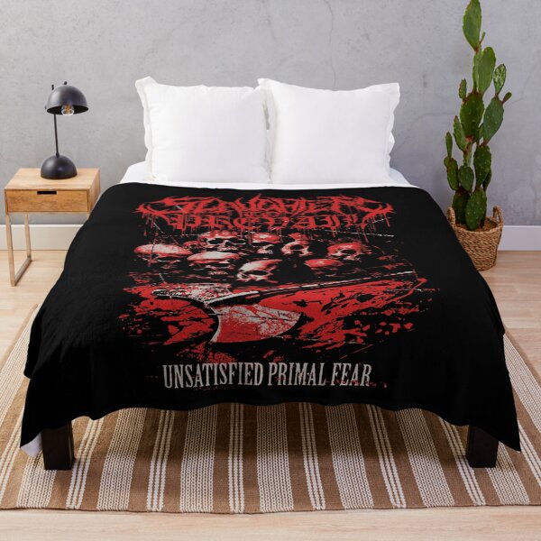 Item preview, Unsatisfied Primal Fear designed and sold by Lindsand.