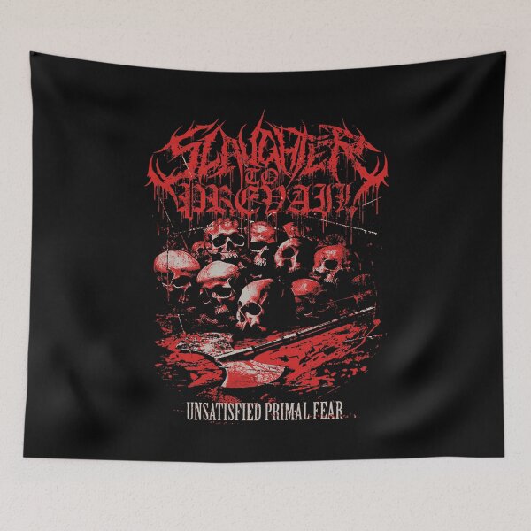 Item preview, Unsatisfied Primal Fear designed and sold by Lindsand.