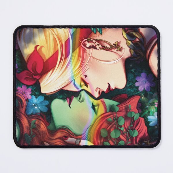 Item preview, Pride DC characters lesbian pride  designed and sold by Madison Creates.