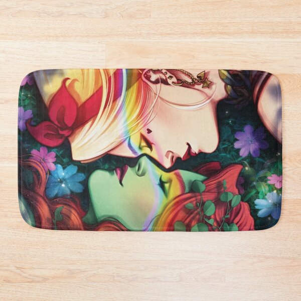 Item preview, Pride DC characters lesbian pride  designed and sold by Madison Creates.