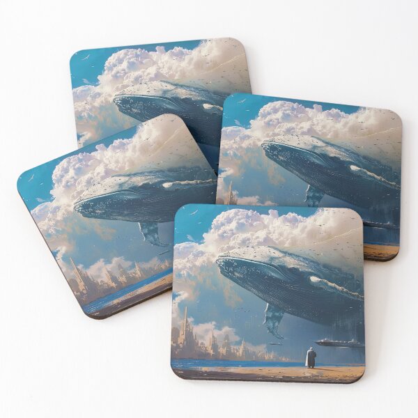 Item preview, Leviathan of the Skies designed and sold by Pei-Kang Hsu.