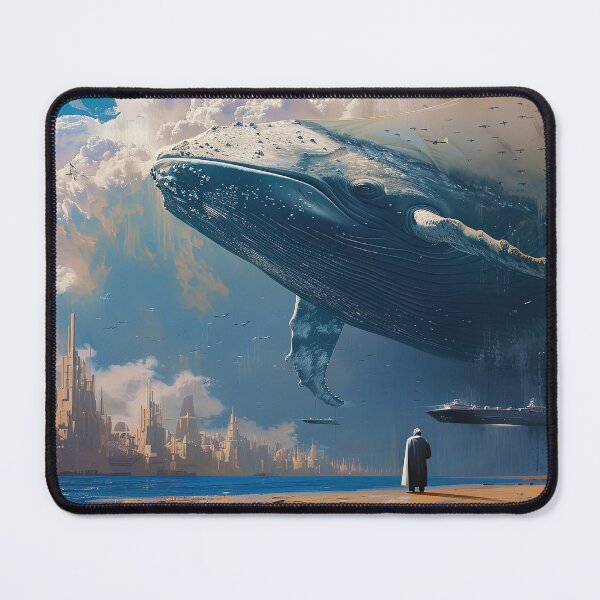 Item preview, Leviathan of the Skies designed and sold by Pei-Kang Hsu.