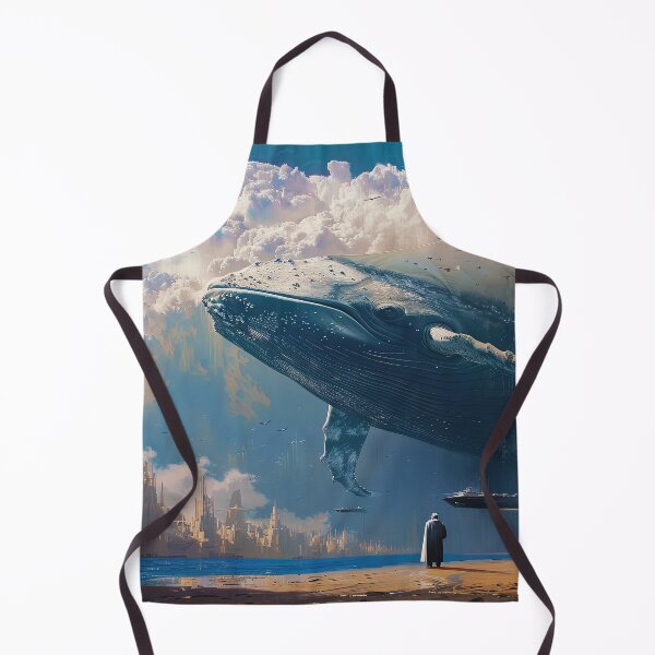 Item preview, Leviathan of the Skies designed and sold by Pei-Kang Hsu.