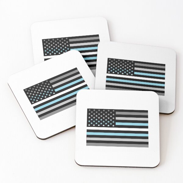 Item preview, Demiboy Pride American Flag designed and sold by River Graphic Design.